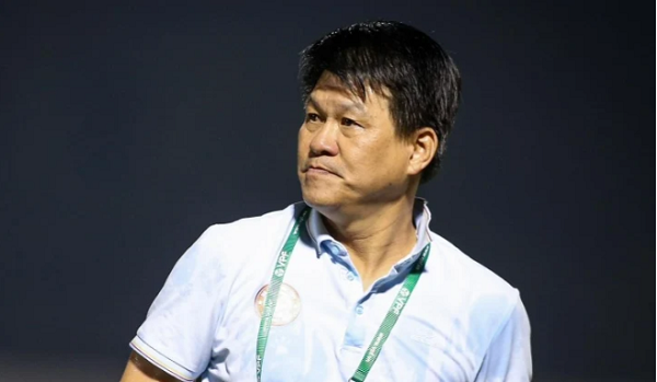 CLB TP.HCM khong khieu nai an ky luat cua HLV Vu Tien Thanh