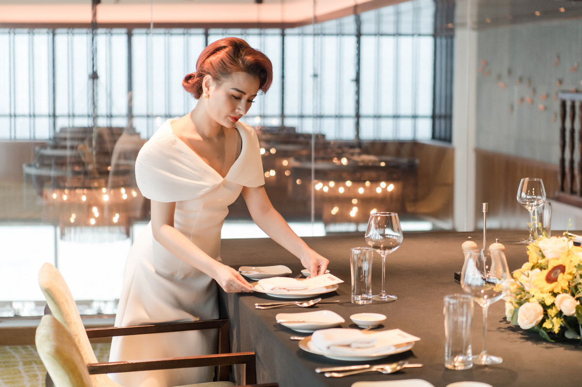 Phụ nữ khí chất: Ba phần tướng mạo nhưng bảy phần thần thái - Hình 5 Phu nu khi chat: Ba phan tuong mao nhung bay phan than thai-Hinh-5