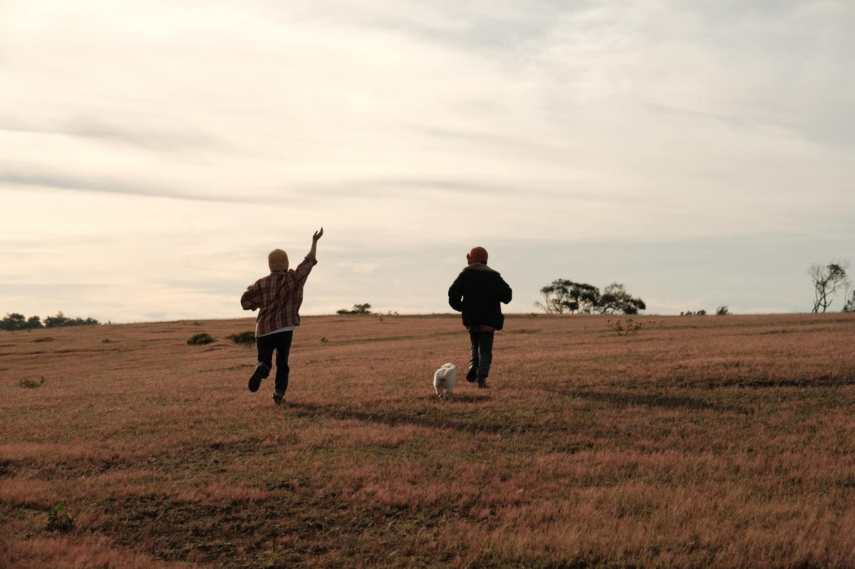 Chỉ cần 1 – 2 ngày cuối tuần là bạn có thể đến đây để hòa mình trọn vẹn vào bức tranh thiên nhiên tuyệt đẹp. Ảnh: Tiêu Giao