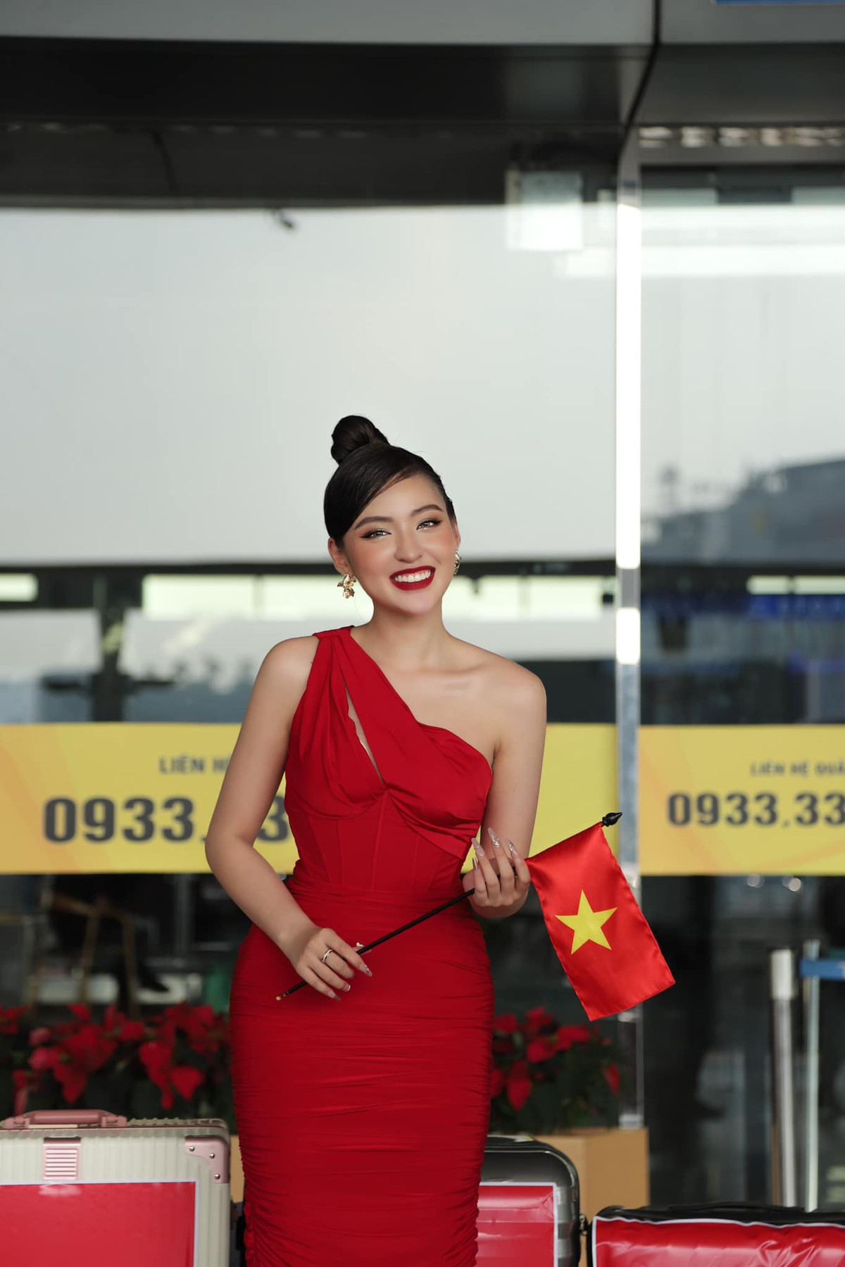 Được biết đấu trường MFI là sân chơi mới, năm nay chỉ có 9 thí sinh góp mặt. Gồm: Vietnam, Thailand, Serbia, Sweden, Australia, Pakistan, Laos, Denmark, Cambodia. Ảnh: Tổng hợp