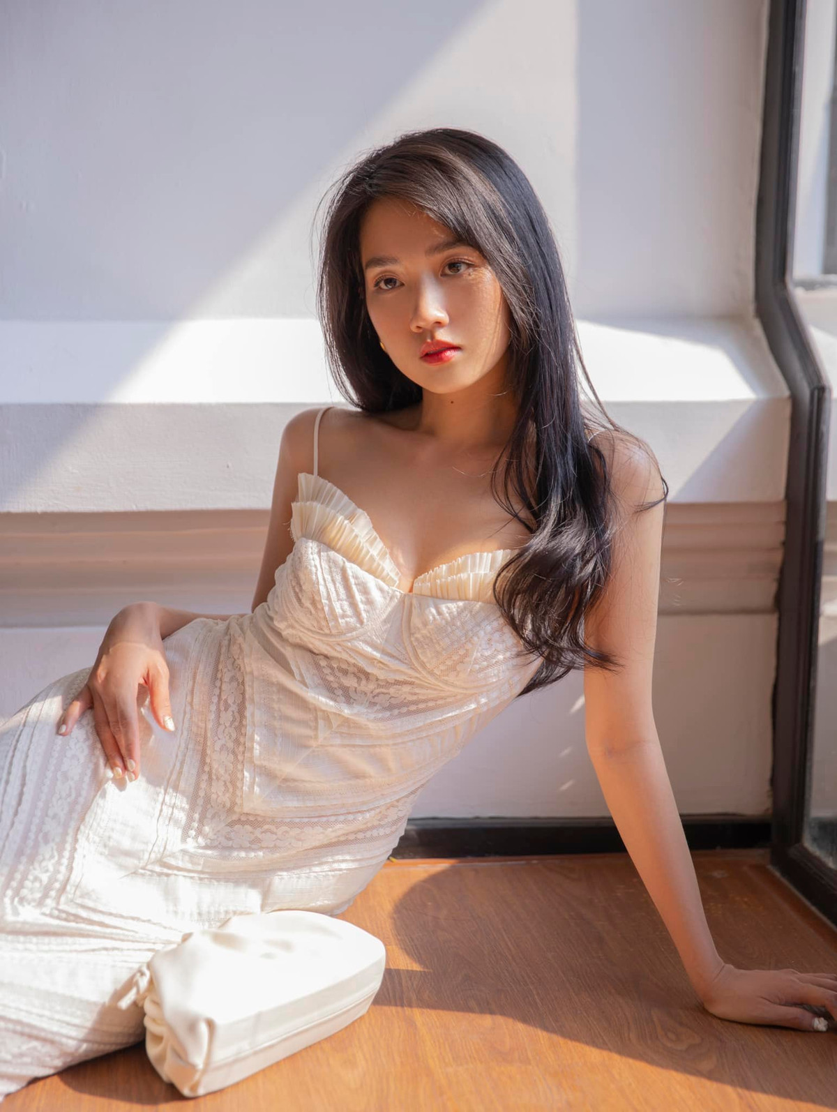 Từ xuất phát điểm là một hot girl, thế nhưng dù nổi tiếng suốt nhiều năm qua nhưng cô nàng luôn “nói không” với scandal.