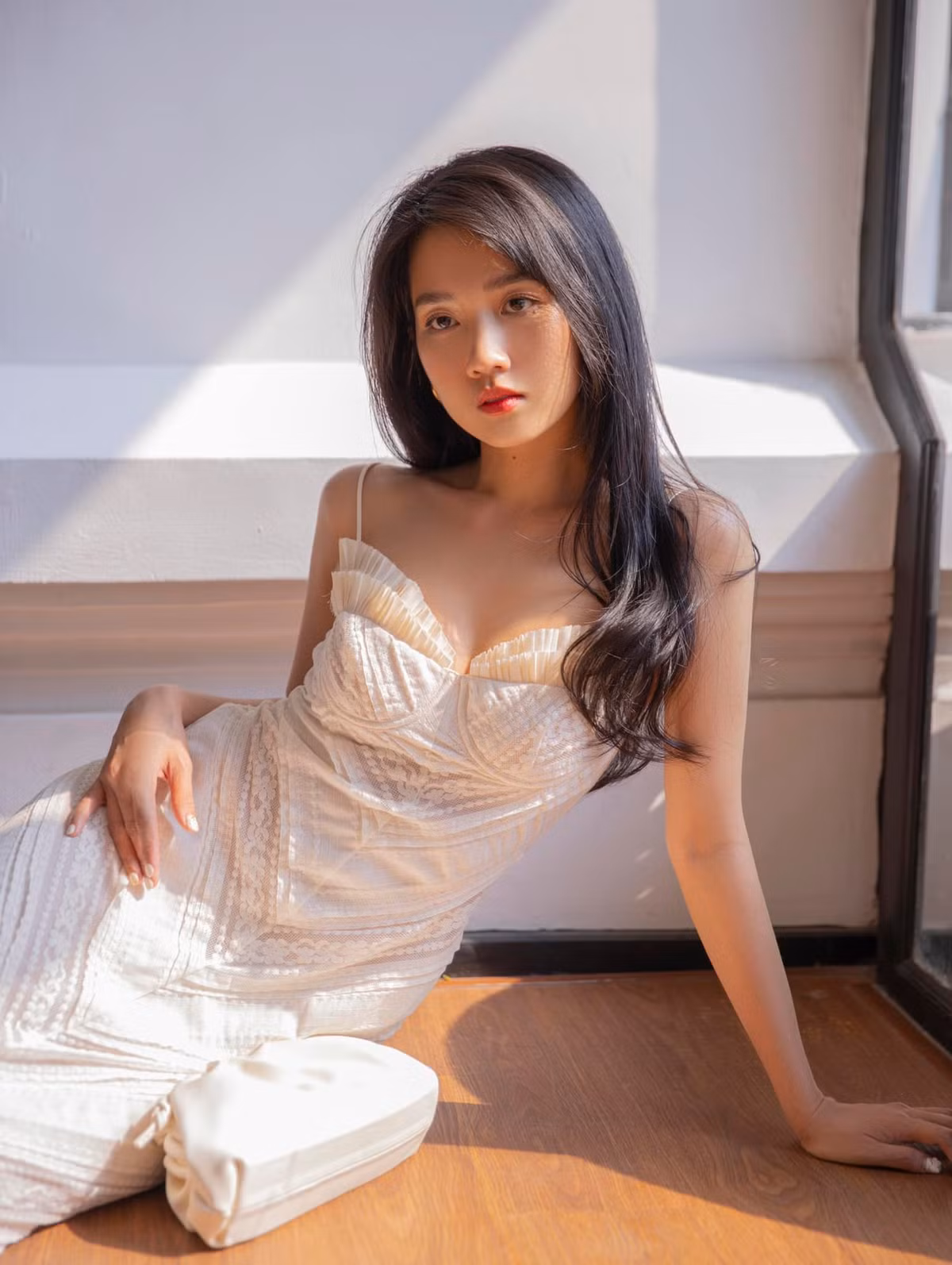 Từ xuất phát điểm là một hot girl, thế nhưng dù nổi tiếng suốt nhiều năm qua nhưng cô nàng luôn “nói không” với scandal.