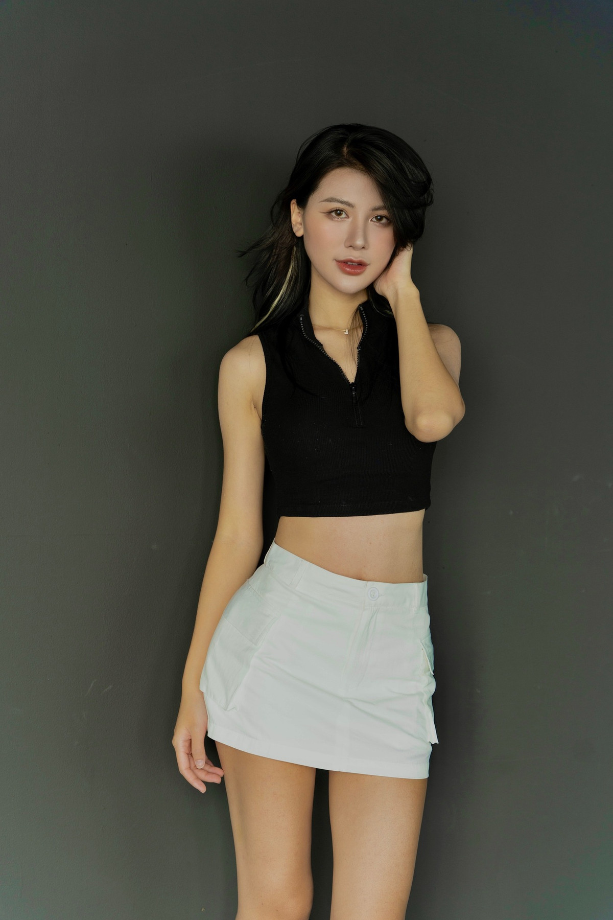 Hiện tại nàng hot girl Nóng cùng World Cup sở hữu hơn 251.000 lượt theo dõi trên TikTok và từng có nhiều clip triệu view gây sốt cộng đồng mạng.