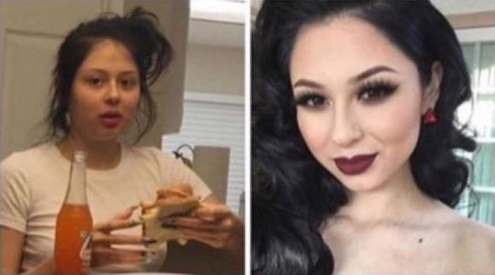 Với sự hỗ trợ của công nghệ làm đẹp, những ứng dụng chỉnh ảnh, việc "sống ảo" của hội chị em chưa bao giờ dễ dàng đến vậy.