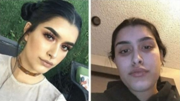 Hình ảnh chứng minh make up và mạng xã hội "nợ đàn ông một lời xin lỗi".