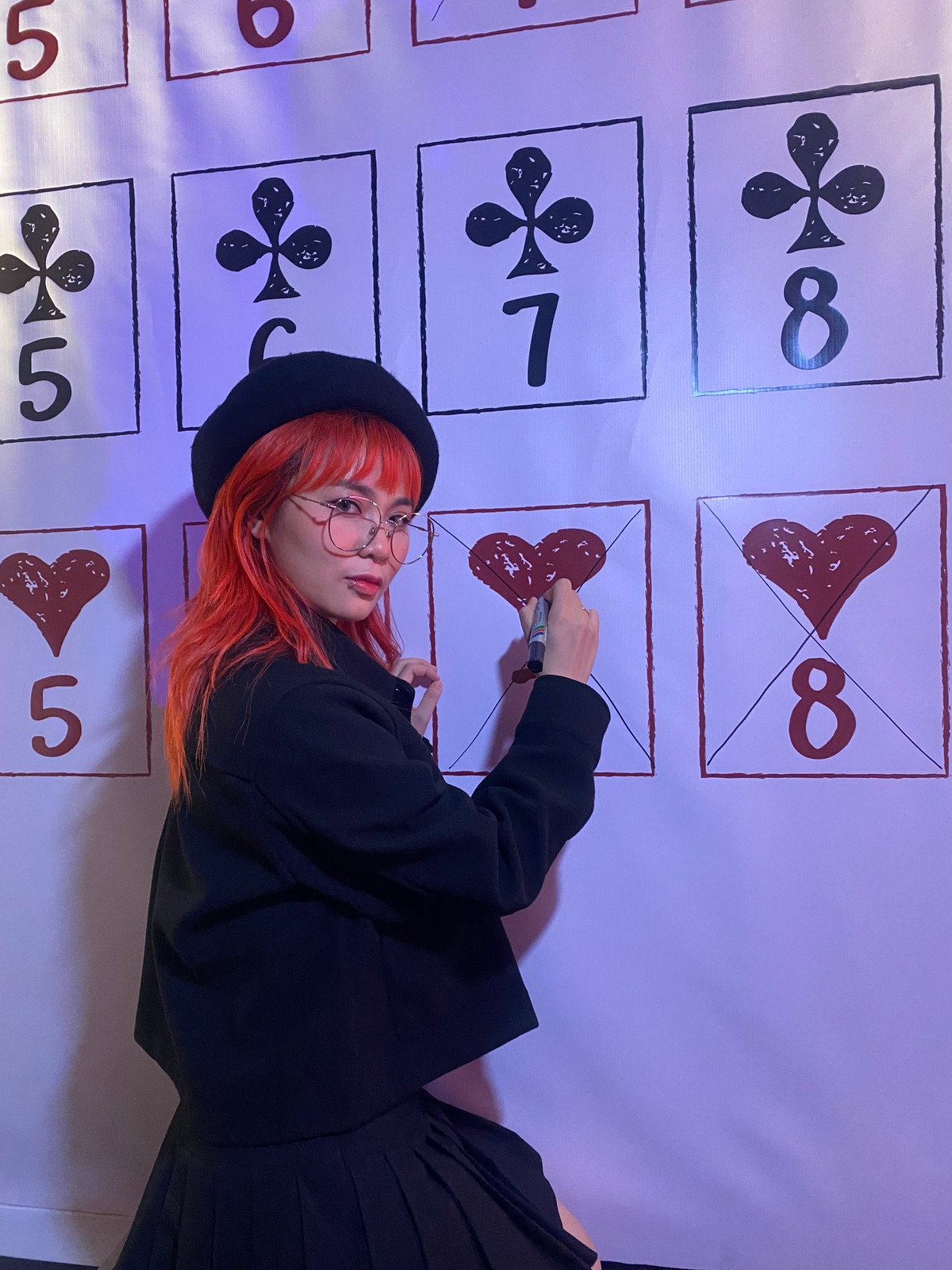 Ngoài đời, Misthy có gu thời trang cá tính và biến đổi cực chất như một fasshionista khiến giới trẻ mê mẩn.