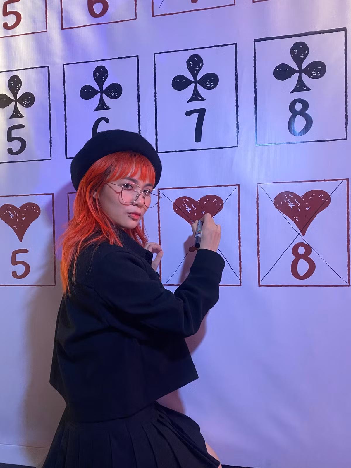 Ngoài đời, Misthy có gu thời trang cá tính và biến đổi cực chất như một fasshionista khiến giới trẻ mê mẩn.