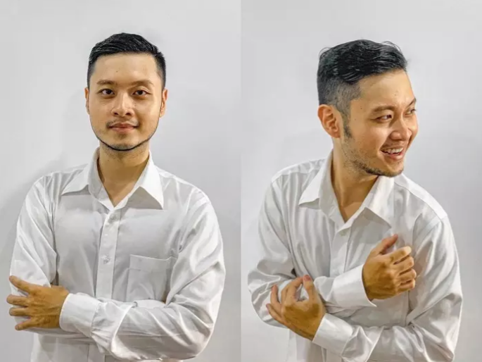 Gắn liền với hình tượng khá “xéo sắc”, mỗi lần Cô Gái Có Râu đến quán ăn nào là y như rằng quán đó sẽ được đưa ra bàn luận từng chi tiết nhỏ nhất.