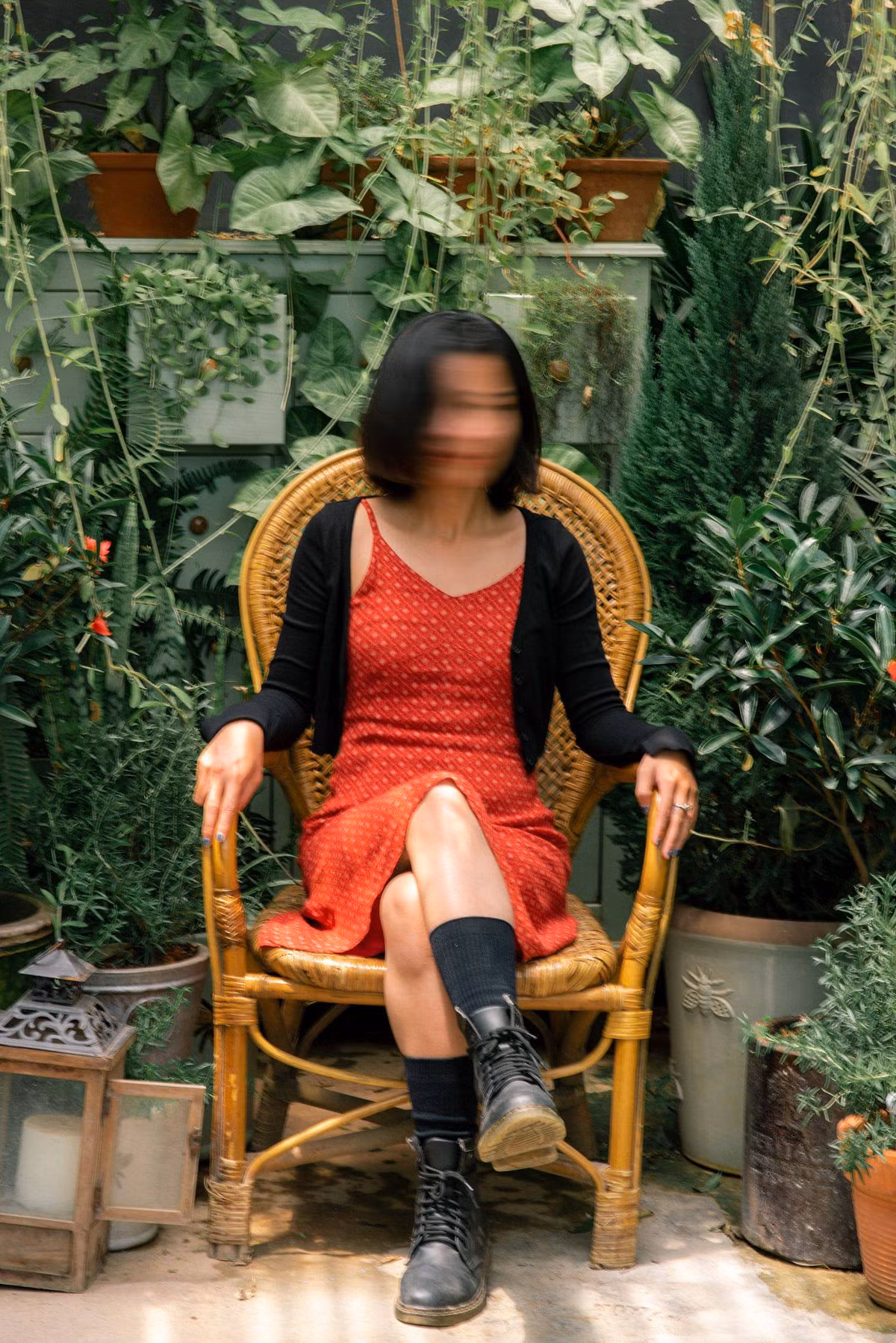 Theo cô gái tiết lộ, đây là bí kíp chụp hình check in Đà Lạt không cần tốn thời gian make-up cho các bạn nữ hệ lười.