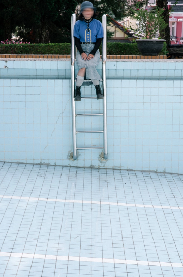 Theo nhiều netizen đây cũng là một bí kíp chụp ảnh ở Đà Lạt dành cho những người hệ lười.