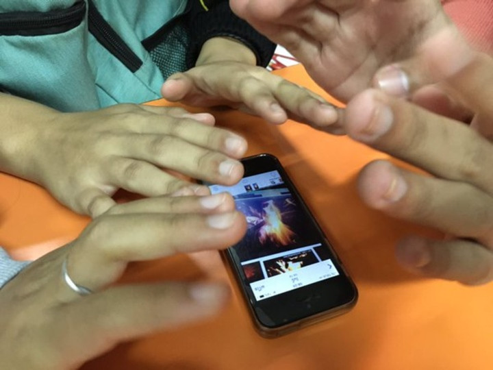 Chỉ cần có "niềm tin", ngọn lửa này sẽ sưởi ấm tất cả.