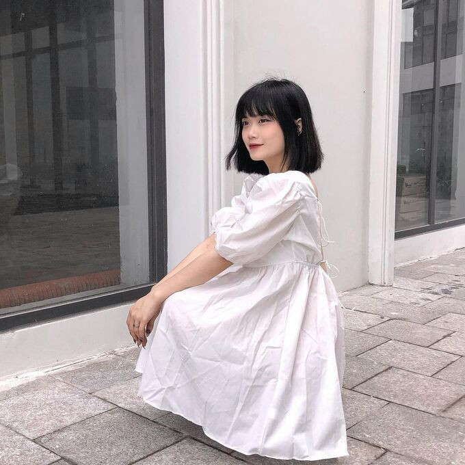 Dù theo đuổi phong cách thời trang cá tính nhưng Panna vẫn khéo léo phô diễn những đường cong cơ thể tuyệt đẹp của mình.