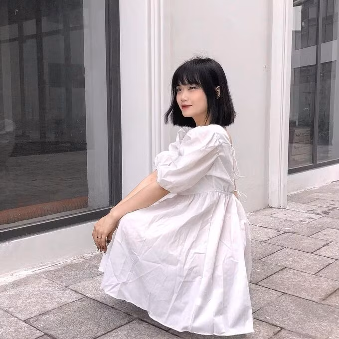 Dù theo đuổi phong cách thời trang cá tính nhưng Panna vẫn khéo léo phô diễn những đường cong cơ thể tuyệt đẹp của mình.