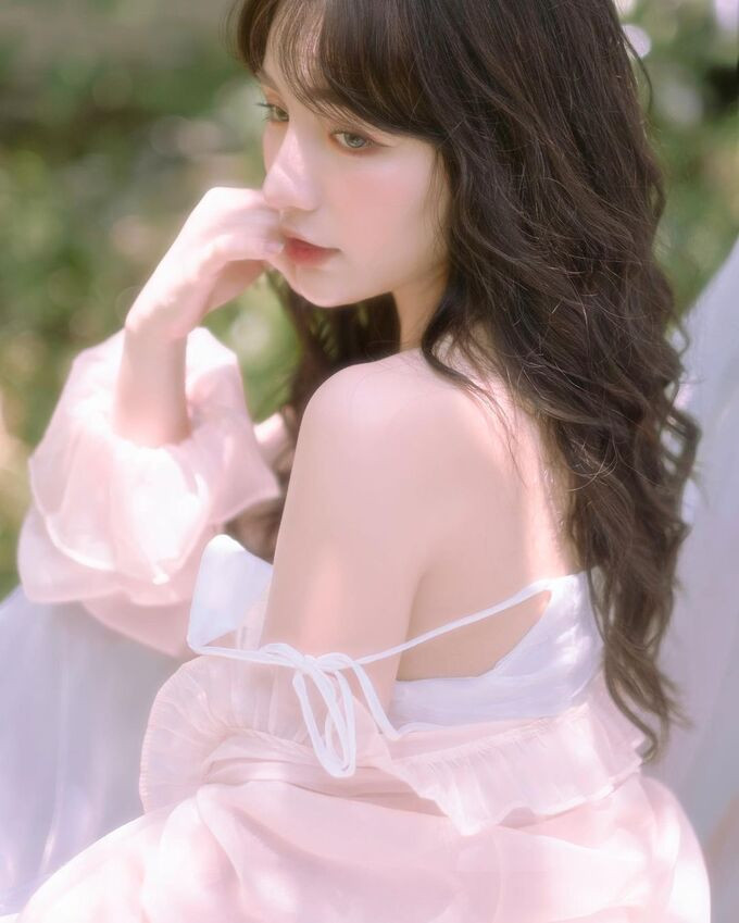 Khánh Vân cũng là một trong những hot girl TikTok sở hữu lượng người hâm mộ đông đảo.