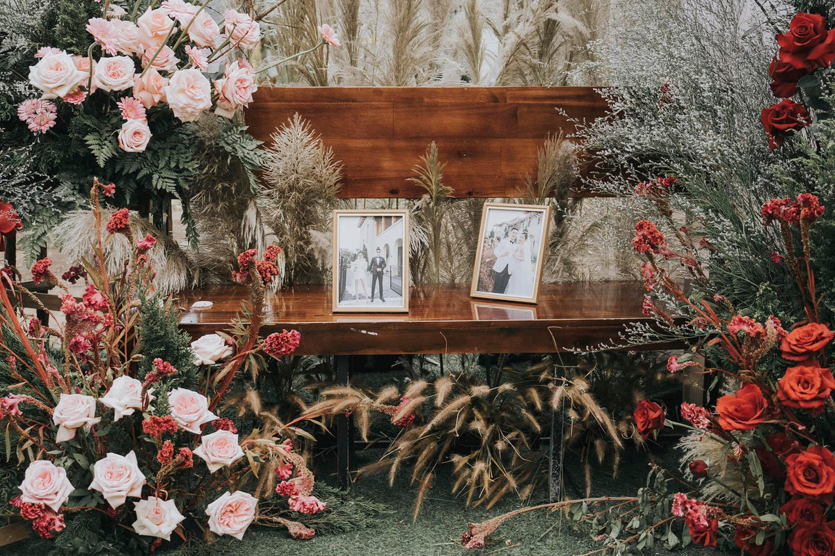 Cụ thể, cặp đôi đã quyết định tổ chức một buổi tiệc thân mật ngay tại quê nhà của chú rể ở Đông Anh, Hà Nội.