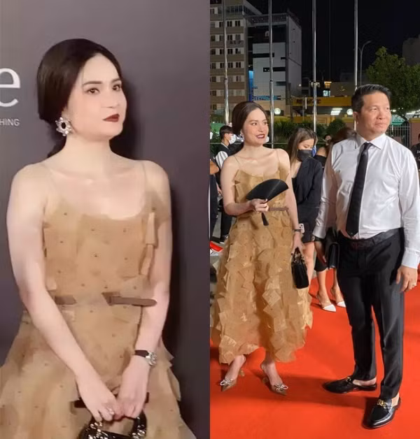 Trước đó, Đoàn Di Băng được biết đến là mỹ nhân Việt giữ phong độ đỉnh sau 3 lần sinh nở. Trên trang cá nhân, người đẹp luôn khiến công chúng xuýt xoa trước nhan sắc trẻ trung, đặc biệt là làn da căng bóng, trắng hồng.