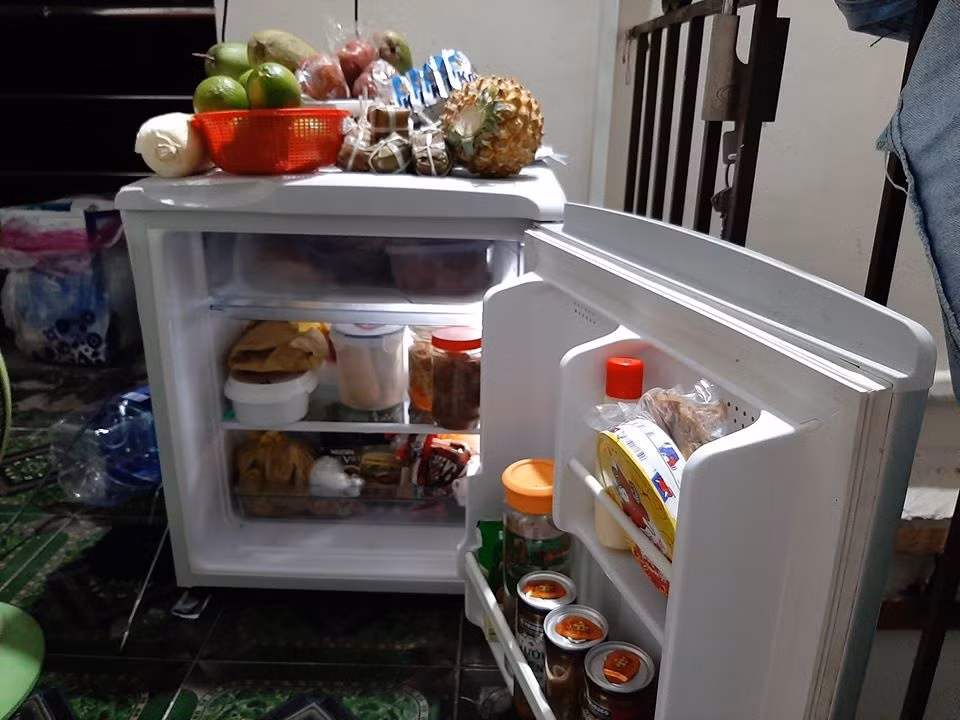 Hình ảnh quen thuộc sau những ngày nghỉ Tết. Ảnh: Tổng hợp