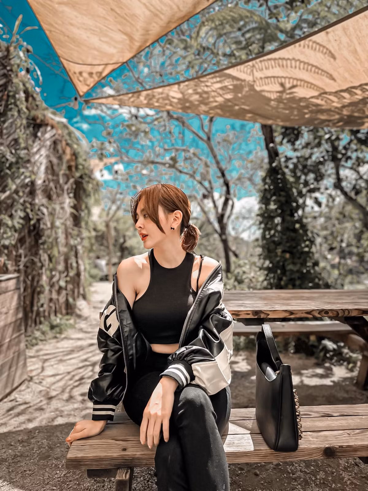 Không hoạt động nghệ thuật nhưng thời gian qua Trang Nemo là cái tên nhận về rất nhiều quan tâm trên mạng xã hội.