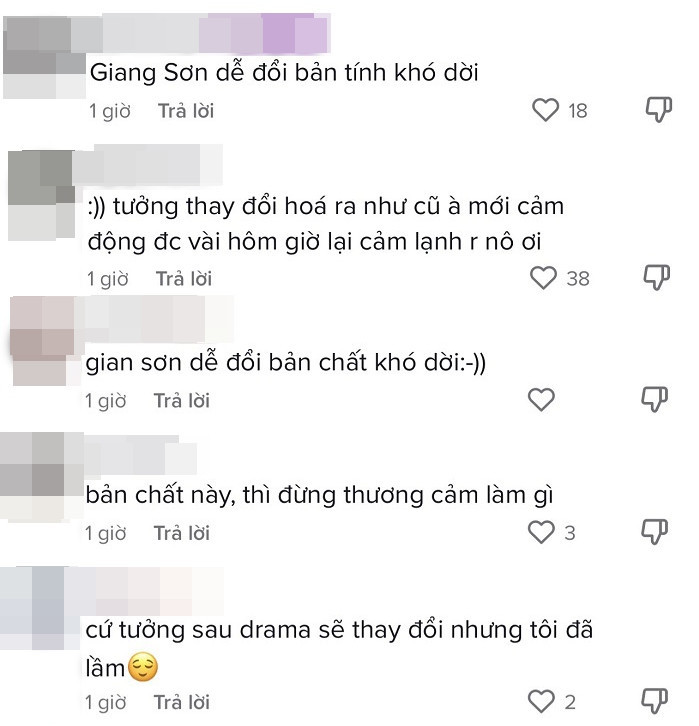 Thế nhưng, gây chú ý hơn cả chính là câu nói trong đoạn clip bởi Nờ Ô Nô vẫn đề cập đến chữ "cô đơn giữa trời đông". Câu nói này từng gây tranh cãi ở một clip trước đó.