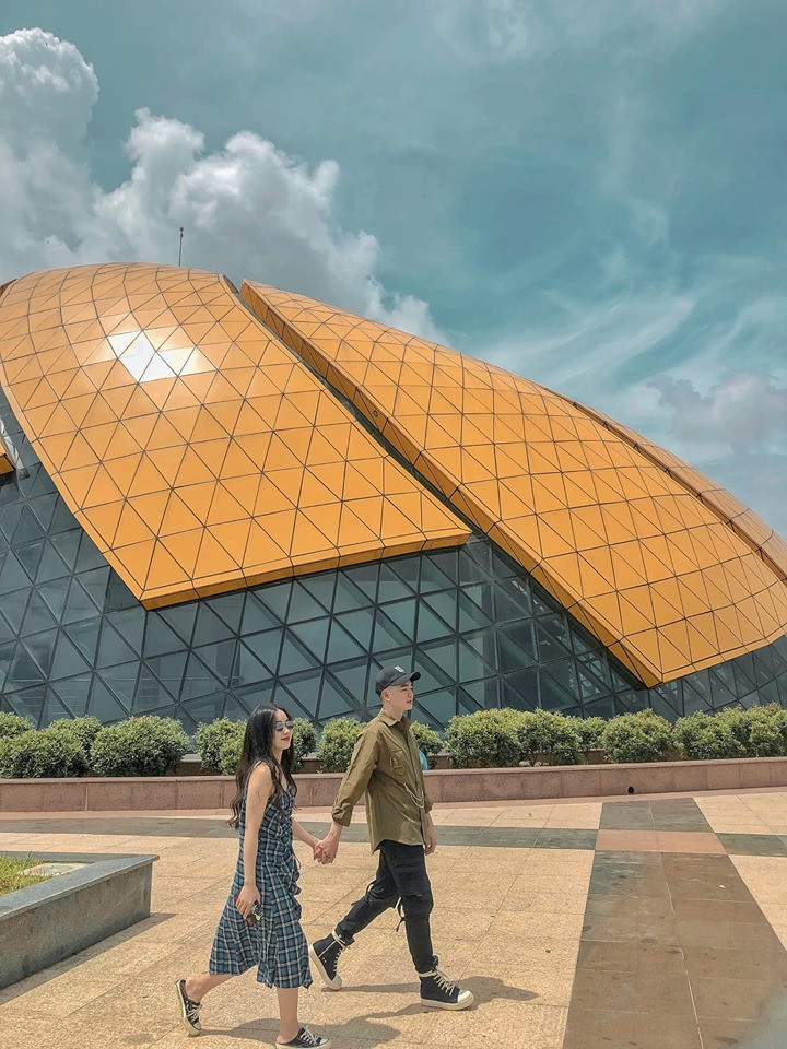 Ngoài Phú Quốc, thành phố ngàn hoa Đà Lạt cũng là điểm du lịch Tết Nguyên Đán khá thú vị.