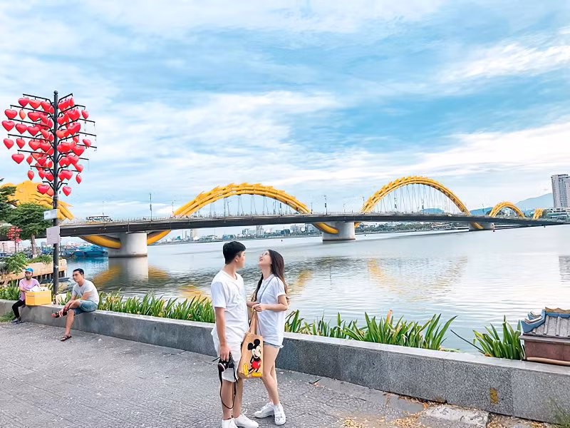 Nếu băn khoăn không biết cùng “đồng bọn” đi đâu vào dịp Tết thì Đà Nẵng chính là một gợi ý lý tưởng.