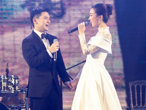 Qua các chương trình như Ký ức Thể thao, Nhật ký SEA Games hay Toàn cảnh SEA Games,... khán giả truyền hình có thể thường xuyên được nhìn thấy nàng hậu xinh đẹp trong vai trò mới.