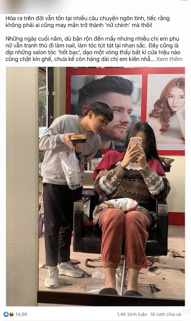 Những câu truyện như trên dường như đã tiếp thêm niềm tin cho nhiều người về một tình yêu đẹp trong cuộc sống này. Ảnh: Tổng hợp