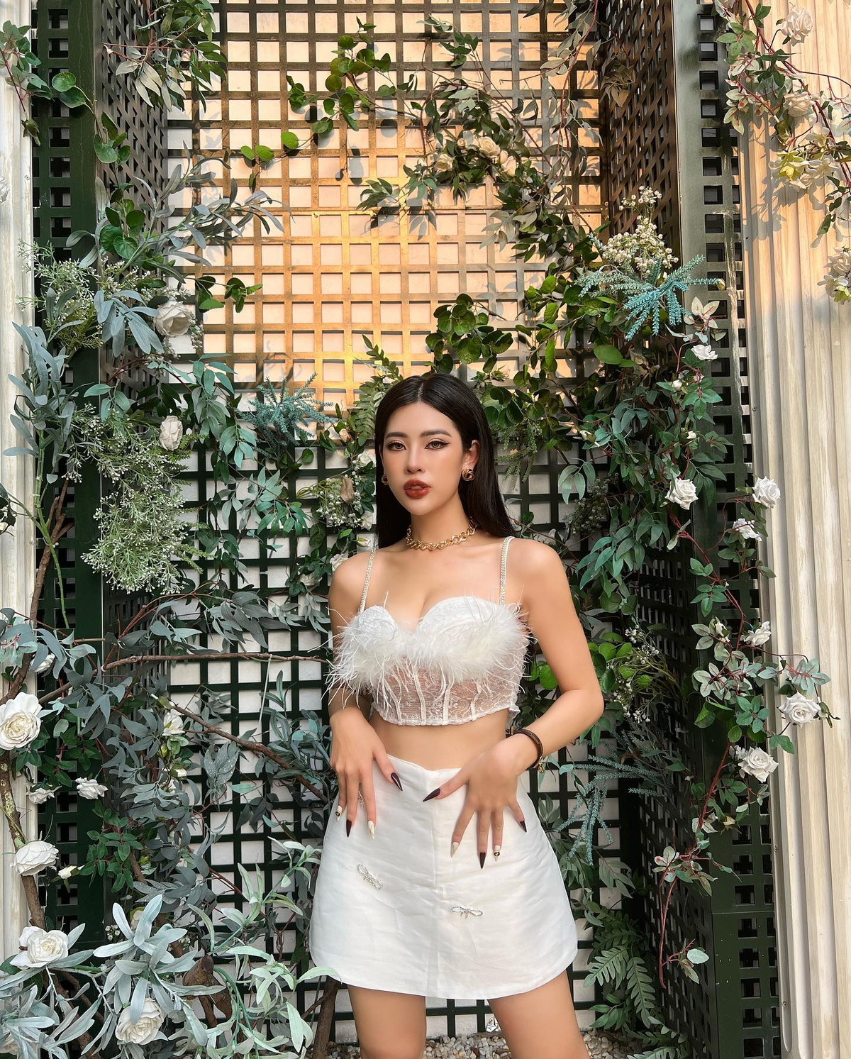 Là một người yêu thời trang, Tố Uyên còn có niềm đam mê với bộ môn nghệ thuật Cosplay.