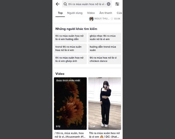 Câu nói này xuất phát từ video TikTok của anh chàng Phát Trần làm clip tặng bạn gái của mình.