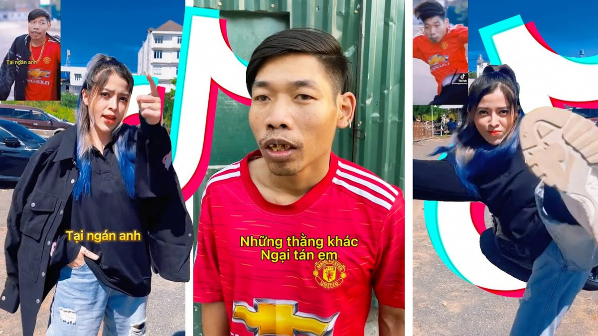 Đồng thời, đông đảo người dùng TikTok đã nhanh chóng bắt trend không chỉ ở Việt Nam mà còn ở Châu Á.