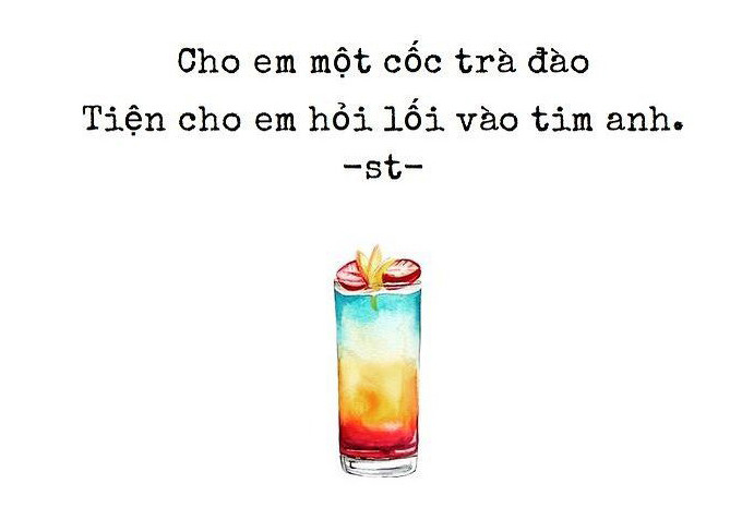“Cho em oder một ly…” có lẽ là câu nói mà được nhiều cư dân mạng áp dụng nhất.