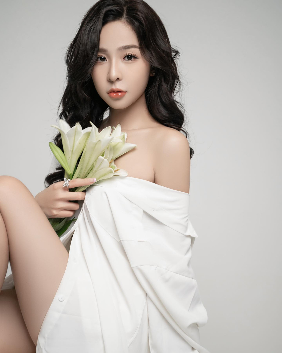 Hiện tại, hot girl TikTok đang theo học ngành marketing, chương trình Hoa Sen Plus, trường ĐH Hoa Sen.