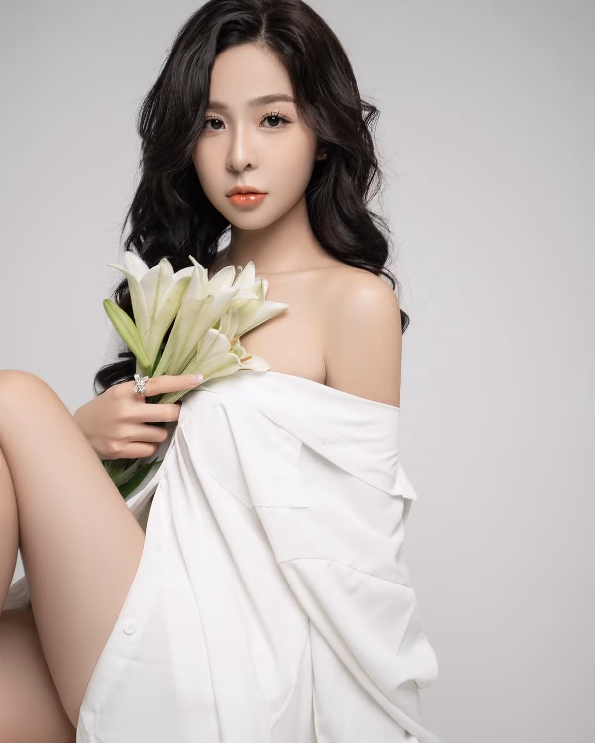 Hiện tại, hot girl TikTok đang theo học ngành marketing, chương trình Hoa Sen Plus, trường ĐH Hoa Sen.