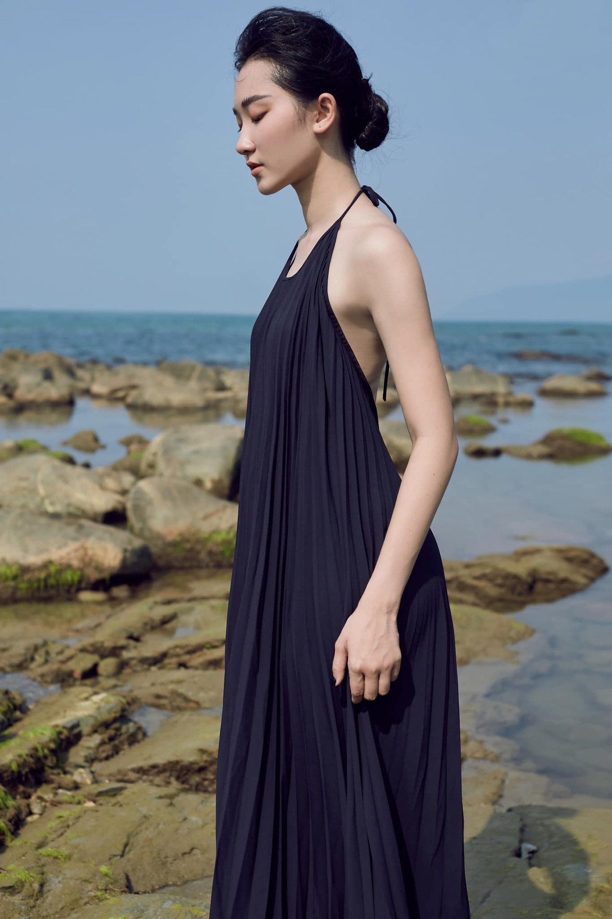 Hình ảnh mới nhất được Cẩm Nhi đăng tải trên trang cá nhân nhận được nhiều lời khen vì vẻ đẹp ngọt ngào.