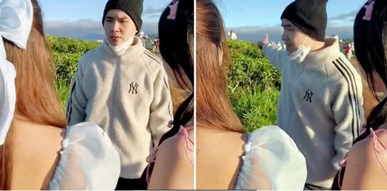 Dưới phần bình luận không ít cư dân mạng tỏ ra bức xúc với hành động và nội dung trên kênh TikTok của Hoàng Nhật Minh.