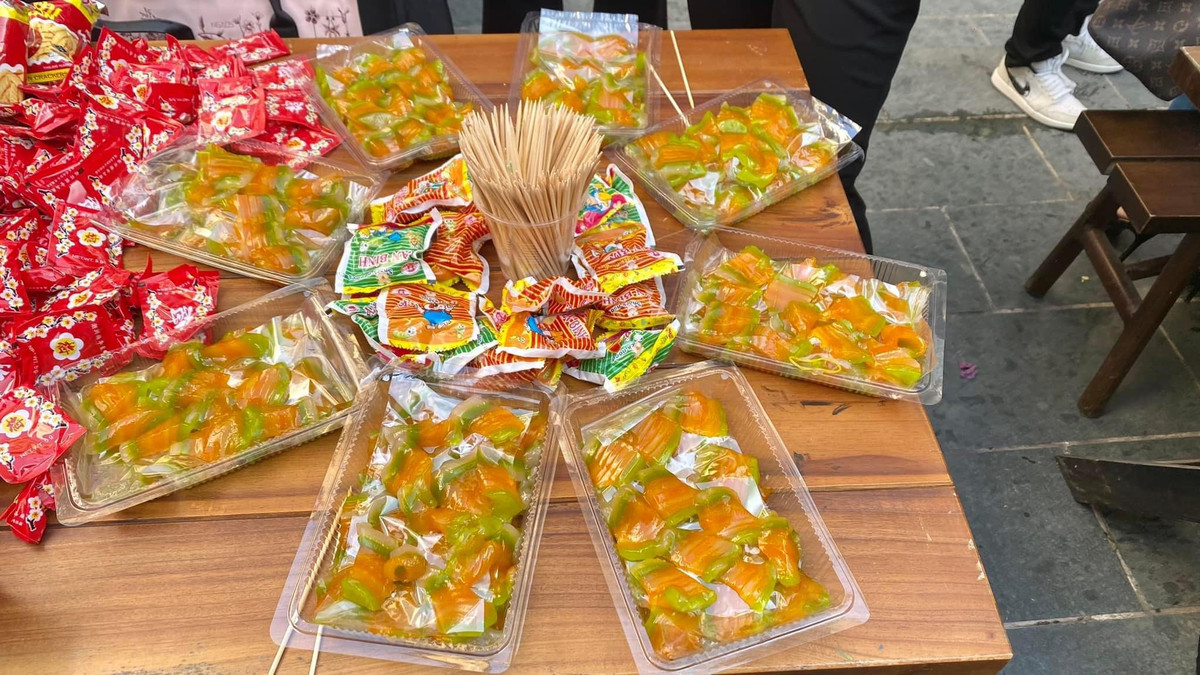 Tại đây, mọi người đều được sống lại ký ức tuổi thơ, khoảnh khắc tuổi học trò không thể nào quên.