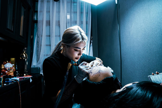 Gần 10 năm trôi qua, cuộc sống của người đẹp Hà thành có rất nhiều thay đổi.