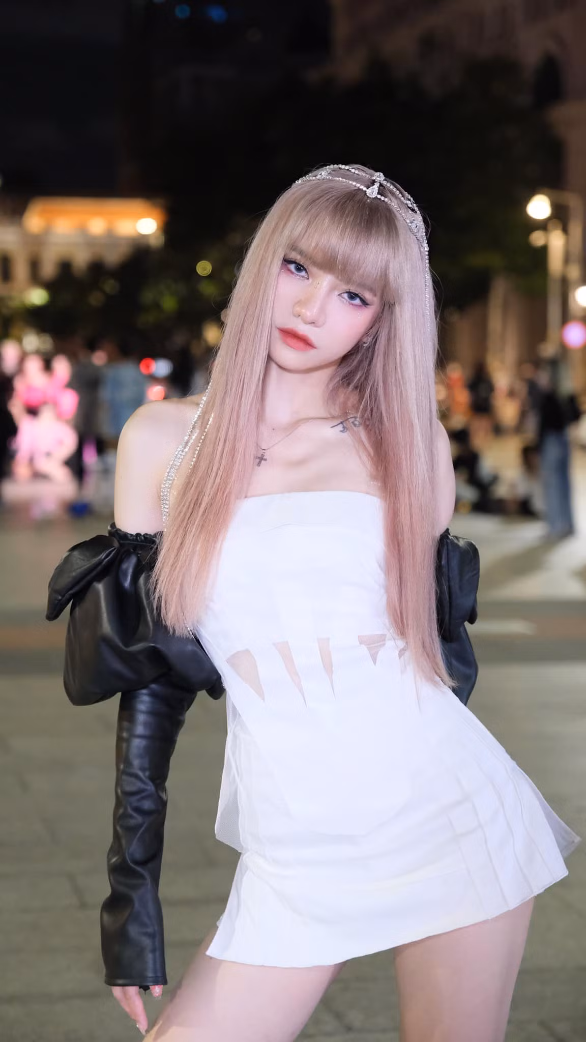 Trong dàn hot girl TikTok nổi tiếng nhất năm 2022 không thể không nhắc đến Ciin Bùi Thảo Ly.