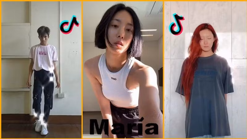 Maria Challenge chắc chắn là một trong những trào lưu TikTok hot nhất năm 2022.