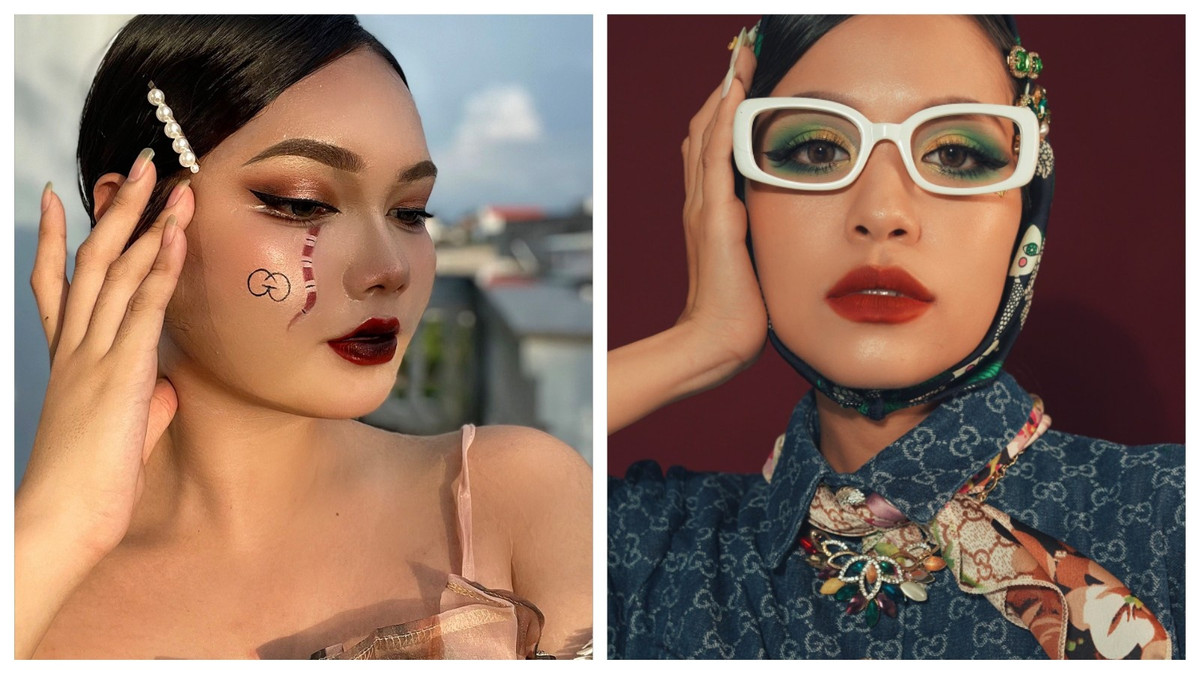 Gần cuối năm 2022 MXH dồn sự quan tâm đến trào lưu “made you look”, những video của họ thu hút từ hàng trăm đến hàng triệu lượt xem.