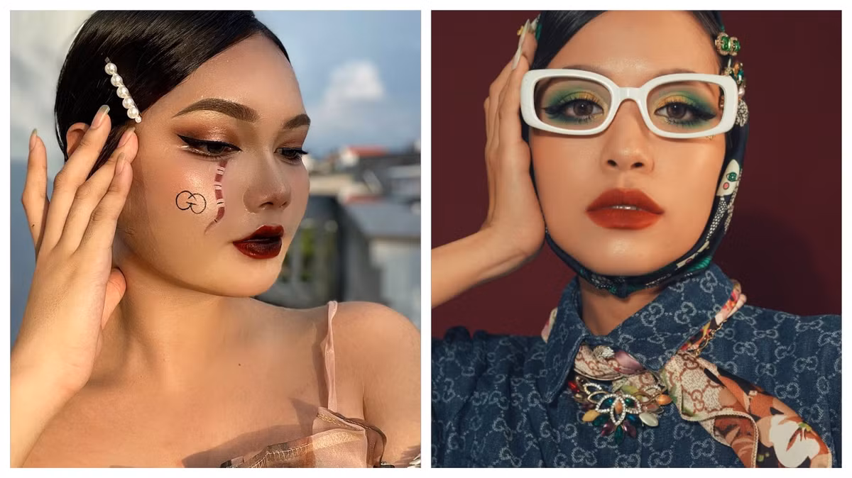 Gần cuối năm 2022 MXH dồn sự quan tâm đến trào lưu “made you look”, những video của họ thu hút từ hàng trăm đến hàng triệu lượt xem.