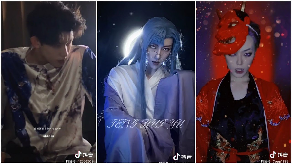 Cụ thể, ở đầu video sẽ xuất hiện cảnh một bạn nữ, hoặc chàng trai ăn mặc lôi thôi, để mặt mộc hoặc tự làm mình xấu xí. Sau đó, họ sẽ nhảy theo điệu nhạc của Maria Challenge và bất ngờ biến thành một người vô cùng xinh đẹp, điển trai.