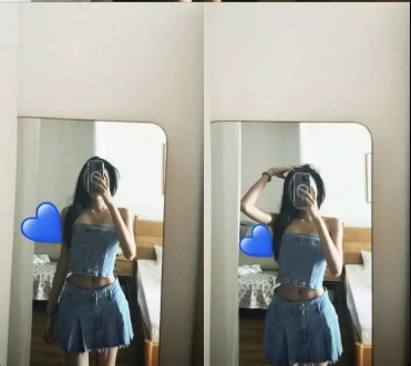 Để có vòng 2 như hiện tại, Top 10 Hoa Hậu Việt Nam không phải đổ mồ hôi ở phòng tập quá nhiều. Theo đó gái xinh 10X tiết lộ một phần là do cơ địa.