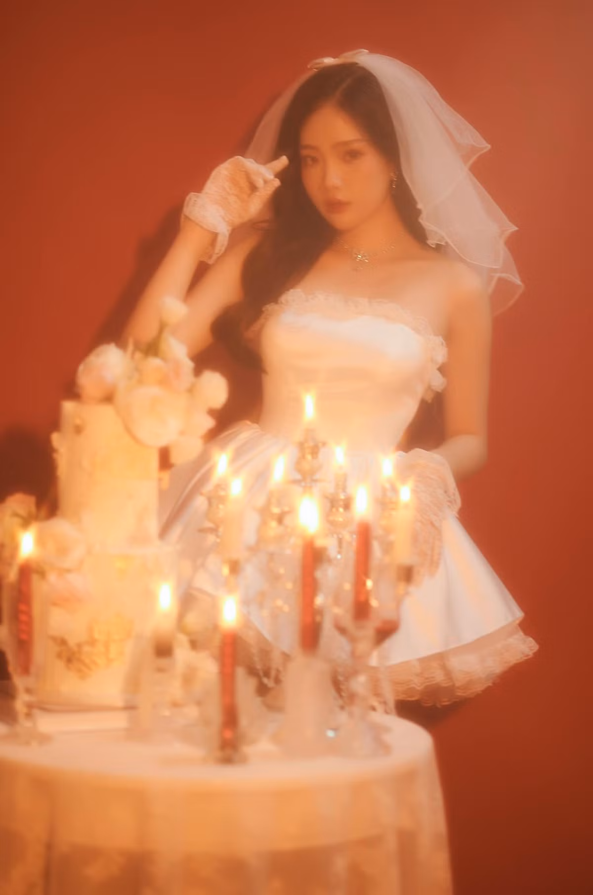 Châu Anh được mọi người xung quanh nhận xét là cô gái hòa đồng, hoạt bát, đôi khi có chút "lầy lội" hài hước. Ảnh: FBNV