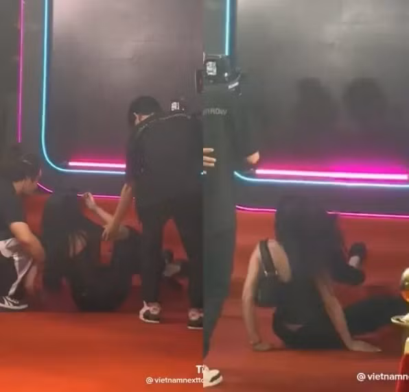 Từ khi lấn sâu vào showbiz Trần Thanh Tâm liên tục có những cú vấp ngã trên sân khấu, khiến không ít người ngán ngẩm.