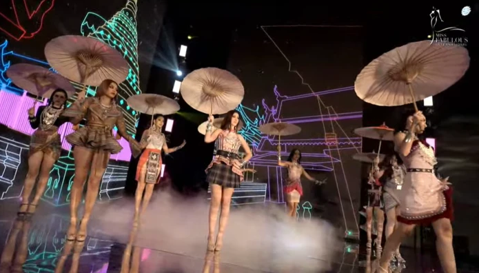 Tối ngày 15/12, chung kết Miss Fabulous International 2022 diễn ra tại Thái Lan thu hút sự quan tâm của cộng đồng mạng. Đại diện Việt Nam đến với cuộc thi này là TikToker Trần Thanh Tâm.