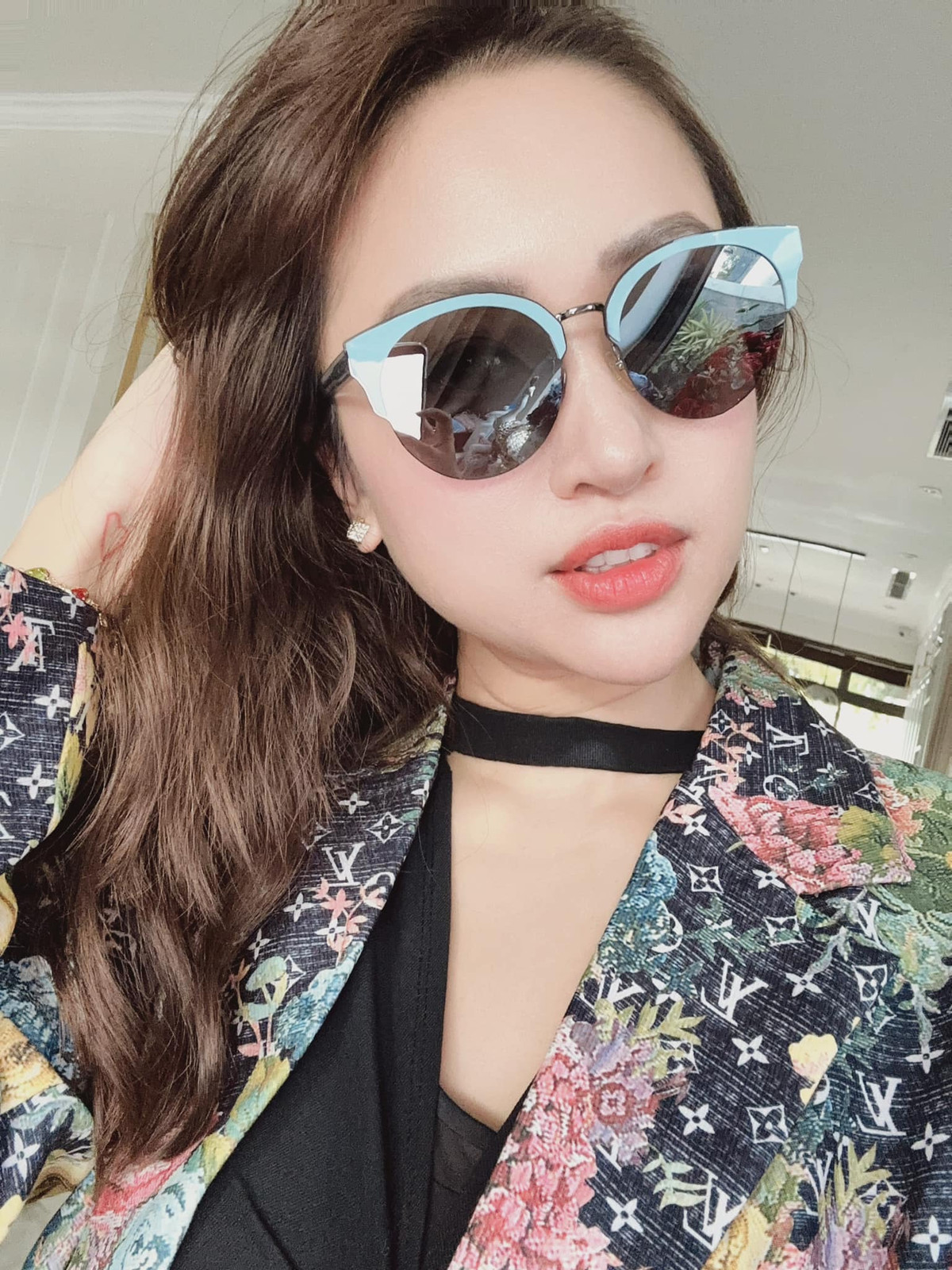 Từ khi thông báo mang thai lần thứ hai, Vân Hugo luôn nhận được sự quan tâm và những lời chúc mừng từ người hâm mộ.