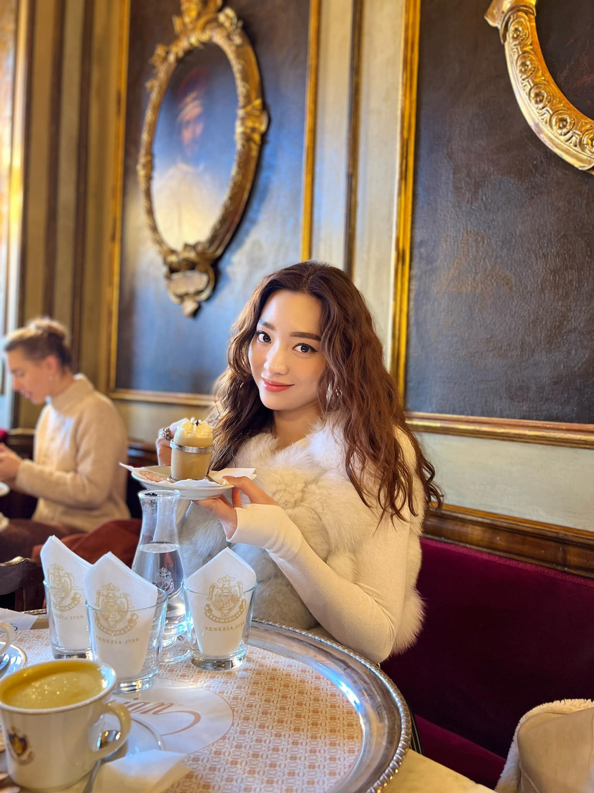 Hiện tại, trang cá nhân của Ngọc Lan thu hút hơn 200 nghìn lượt follow.