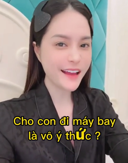 Người khen ngợi nữ đại gia vì tinh tế, người lại thẳng thừng chê quan điểm này vì cho rằng khoang nào cũng cần yên tĩnh cả.