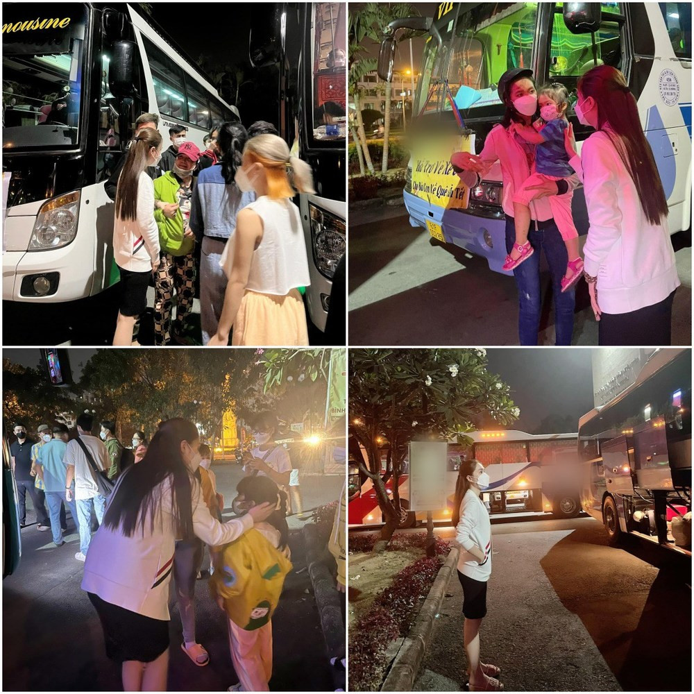 Vẫn chưa biết rõ chiếc xe hơi của Đoàn Di Băng có bị hư hại như thế nào, nhưng nữ đại gia cho biết cô vẫn chưa mua bảo hiểm cho chiếc xe.